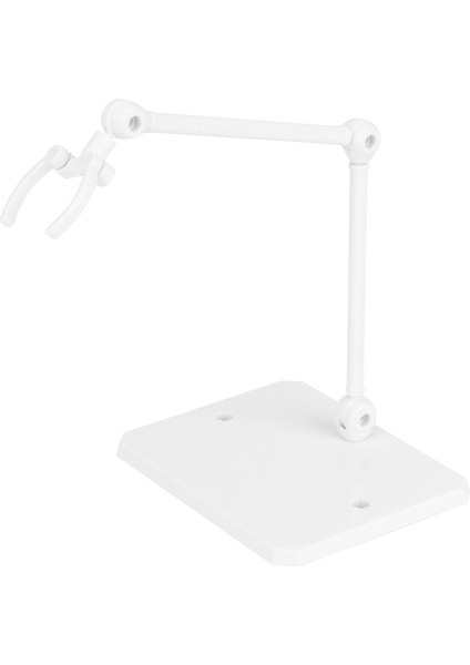 10 Adet Aksiyon Figürü Tabanı Uygun Ekran Standı Braketi 1/144 1/100 Bebek Modeli Sahne Yasası Takım Elbise, Beyaz (Yurt Dışından) fiyatları