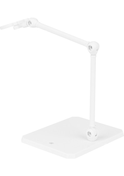10 Adet Aksiyon Figürü Tabanı Uygun Ekran Standı Braketi 1/144 1/100 Bebek Modeli Sahne Yasası Takım Elbise, Beyaz (Yurt Dışından) indirimleri