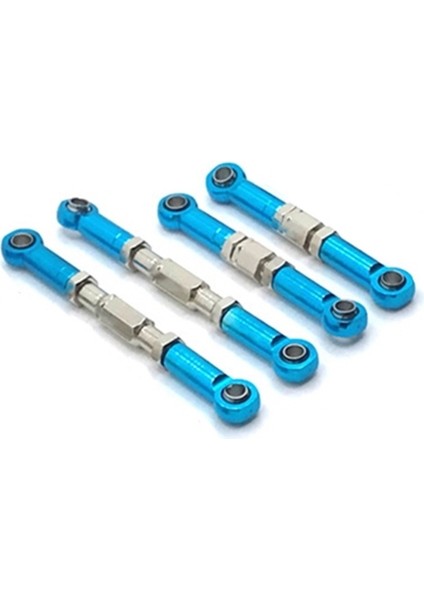 1 Çift Metal M3 Rot Ucu Küresel Mafsal Bağlantı Topu Kafa Tutucu 1/8 1/10 1/12 1/14 1/16 1/18 Rc Paletli Kamyon Araba, 5 Mor (Yurt Dışından) modelleri