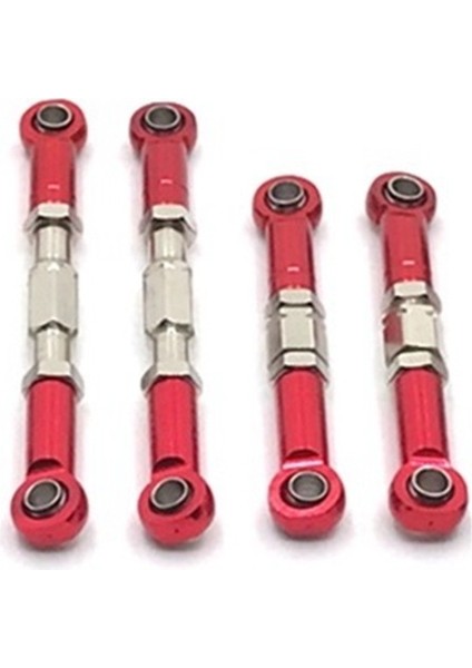 1 Çift Metal M3 Rot Ucu Küresel Mafsal Bağlantı Topu Kafa Tutucu 1/8 1/10 1/12 1/14 1/16 1/18 Rc Paletli Kamyon Araba, 5 Mor (Yurt Dışından) indirimleri