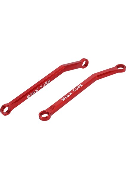 Cnc Yüksek Gümrükleme Şasi Bağlantı Çubuğu 1/24 Rc Paletli Araba Eksenel SCX24 AXI00001 C10 AXI00002 Jeep AXI00006 Bronco,1 (Yurt Dışından) fırsatları