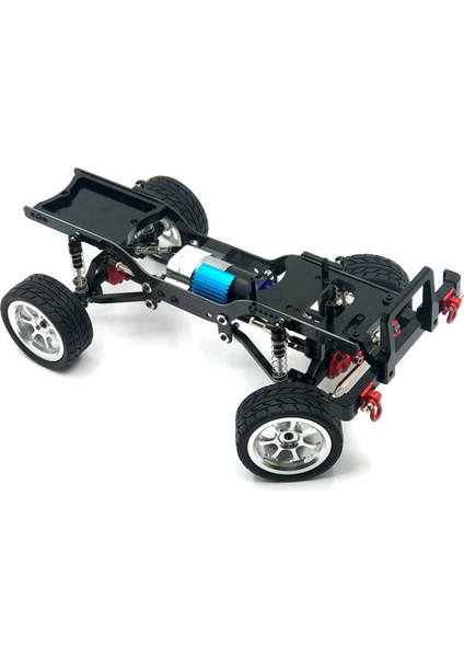 Mn D90 Mn-90 MN99S Wpl C14 C24 C34 Rc Araba 4 Adet Metal Amortisör Damperi Yükseltme Parçaları Aksesuarları, 1 (Yurt Dışından) fırsatları