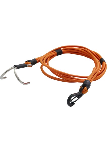 Elastik Kinetik Vinç Kayışı Kanca Ile 1/10 Rc Rig Paletli Gspeed Lcg Trx4 D90 SCX10 Güç Vagon Cliffhanger Gövde, 2 (Yurt Dışından)