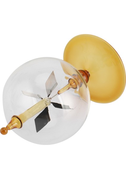 Güneş Enerjisi Radyometre Crookes Güneş Enerjisi Dönen Kanatlar Fırıldak Hediye Ev Masası Dekorasyonu (Yurt Dışından) fırsatları