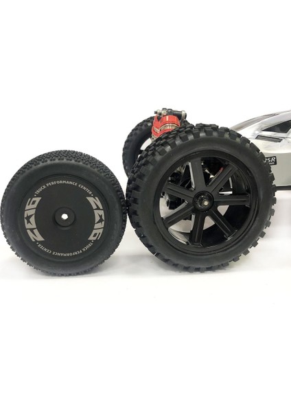 Adet Büyük Lastikler Genişleyen Lastikler Tekerlek Wltoys 144001 144010 124019 124018 124017 12428 1/12 1/14 Rc Araba Yükseltme Parçaları (Yurt Dışından) fırsatları