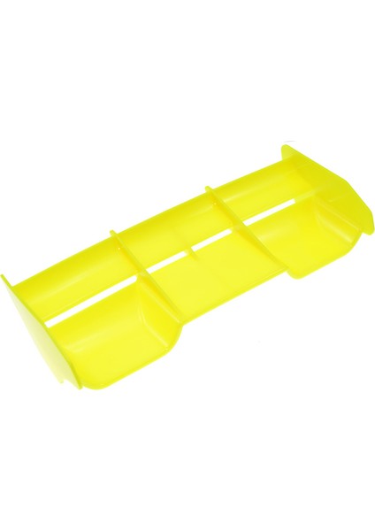 1:8 Buggy Rc Arabalar Rc Plastik Naylon Kuyruk Kanat 1/8 Ölçekli Nitro Elektrik Powered Off Road Buggytruck Uzaktan, Sarı (Yurt Dışından)