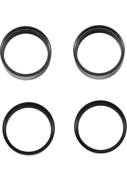 Adet Metal 1.0 Inç Beadlock Jant Iç Karşı Ağırlık Kelepçe Halkası 1/24 Rc Paletli Araba Eksenel SCX24 Parçaları, 1 (Yurt Dışından) fiyatları