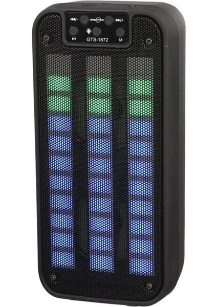 Greatnice Gts-1872 Taşınabilir Kablosuz Bluetooth Hoparlör fırsatları