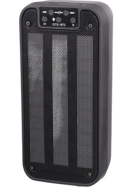 Greatnice Gts-1872 Taşınabilir Kablosuz Bluetooth Hoparlör indirimleri