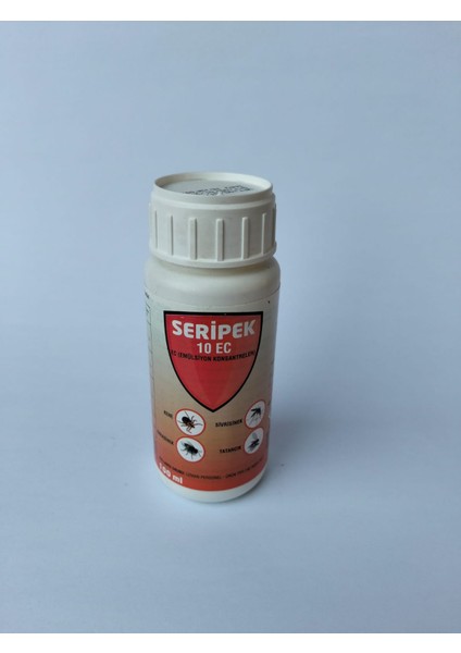 10EC-100ML Kokulu Sinek, Kene Mücadelesinde Maksimum Sonuç