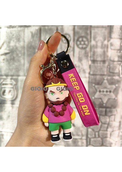 Yeni Kolye Dıy Öğrenci Kitap Çantası Çanta Anahtarlık Çekicilik Küçük Hediye Anahtarlık (Yurt Dışından)