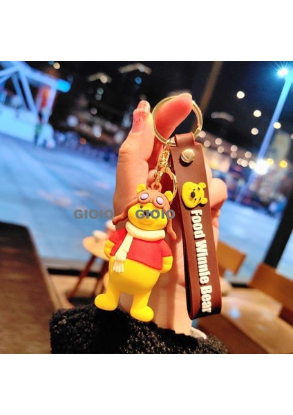 Yeni Kolye Dıy Öğrenci Kitap Çantası Çanta Anahtarlık Çekicilik Küçük Hediye Anahtarlık (Yurt Dışından)