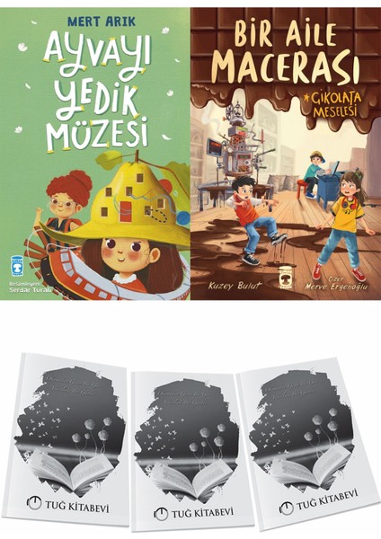 Ayvayı Yedik Müzesi ve Bir Aile Macerası Çikolata Meselesi + Hediyeli