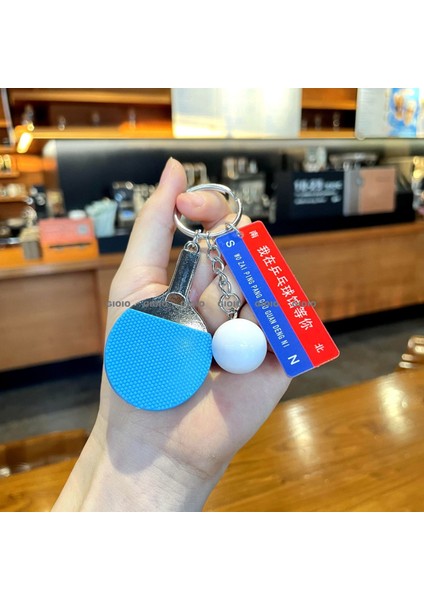 Gıoıo Yeni Anahtarlık Hediye Kutusu Ilham Verici (Yurt Dışından)