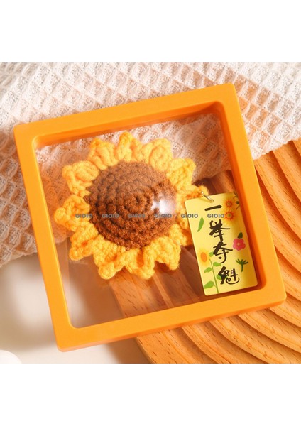 Gıoıo Yeni Anahtarlık Hediye Kutusu Ilham Verici (Yurt Dışından)