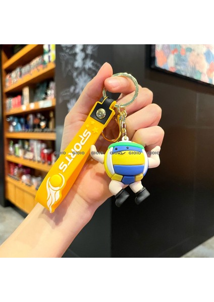 Gıoıo Yeni Anahtarlık Hediye Kutusu Ilham Verici (Yurt Dışından)