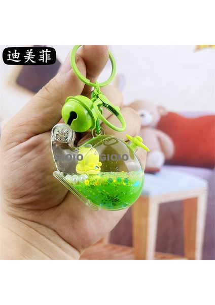 Gıoıo Yeni Mini Iyi Şanslar Anahtarlık Aksesuarları El-Haddelenmiş Pamuk Ipliği Tibet Dıy El Oyuncakları Kitap Çantası Çekicilik (Yurt Dışından)