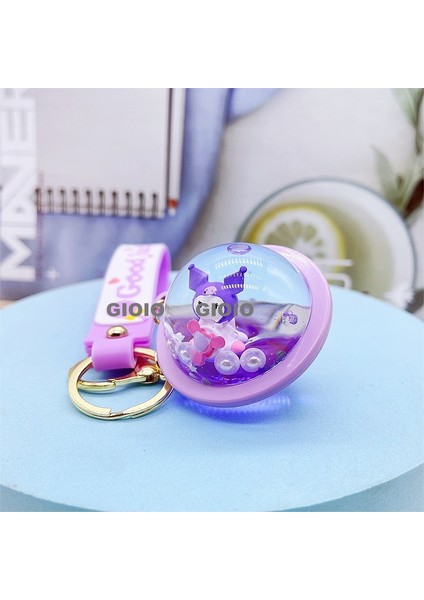 Gıoıo Yeni Mini Iyi Şanslar Anahtarlık Aksesuarları El-Haddelenmiş Pamuk Ipliği Tibet Dıy El Oyuncakları Kitap Çantası Çekicilik (Yurt Dışından)