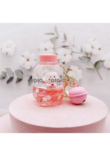 Gıoıo Yeni Mini Iyi Şanslar Anahtarlık Aksesuarları El-Haddelenmiş Pamuk Ipliği Tibet Dıy El Oyuncakları Kitap Çantası Çekicilik (Yurt Dışından)