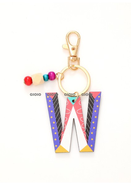 Gıoıo Yeni Şanslı Kedi Sevimli Anahtarlık Dıy Küçük Kolye Ejderha Yılı Bebek Çizgi Film Çanta Kolye Anahtarlık (Yurt Dışından)