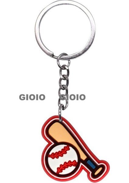 Gıoıo Yeni Şanslı Kedi Sevimli Anahtarlık Dıy Küçük Kolye Ejderha Yılı Bebek Çizgi Film Çanta Kolye Anahtarlık (Yurt Dışından)