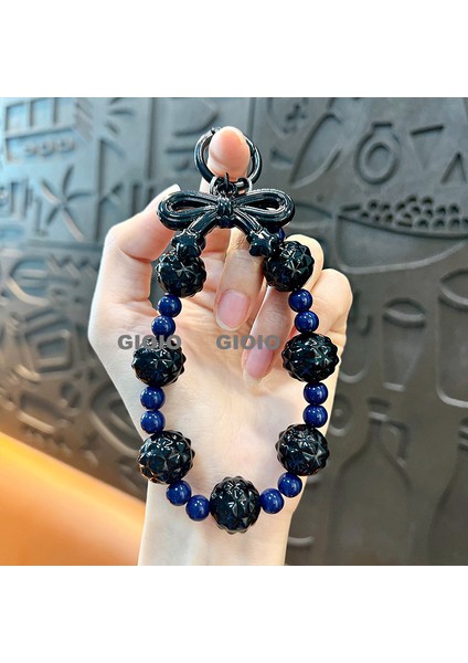 Yeni Sevimli Çizgi Film Işıklı Işık Kulomi Büyük Kulak Köpek Hediye Kutusu Anahtarlık Araba Okul Çantası Dıy Kolye Hediye (Yurt Dışından)