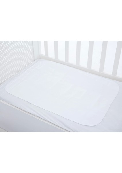 Kapitoneli Bebek Alt Açma Bezi - Su Geçirmez 90 x 60 cm 5 Adet