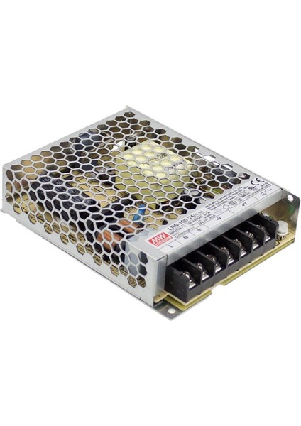 LRS-100-24 100W 24V Dc Dın Ray Montaj