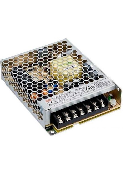 LRS-100-12 100W 12V Dc Dın Ray Montaj