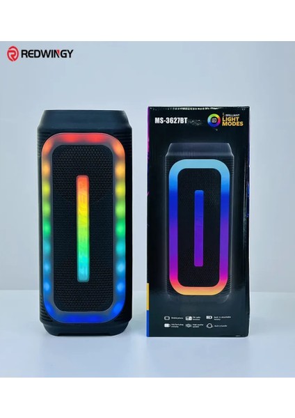 Ms-3627bt Hoparlörler Açık Hava Sporları Taşınabilir Kablosuz Hoparlör Mini Hoparlörler modelleri