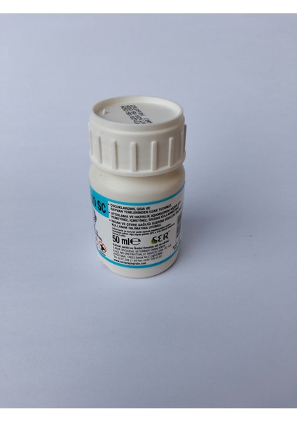 İLMAK 10SC 50ML Ev Içi Haşere Sinek Sivrisinek Kene Akrep modelleri