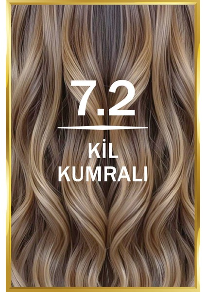 7.2 Kil Kumralı - Clay Blonde fiyatları