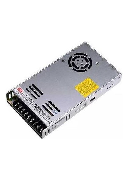 LRS-350-24KO 350W 24V Dc Dın Ray Montaj