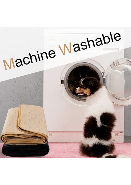 No.7 Tarzı 60X75CM Köpek Kedi Bezi Mat Idrar Emici Çevre Koruma Bezi Mat Su Geçirmez Yeniden Kullanılabilir Eğitim Ped Köpek Araba Koltuğu Kapağı Köpek Yatağı (Yurt Dışından) indirimleri