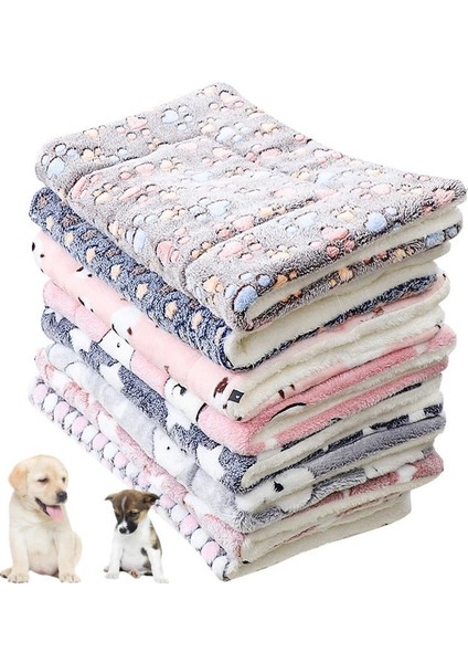 Sarı Stil M Beden Kedi Yuvası Matı Köpek Yatağı Kalın Kadife Yatak Matı Rahat Pet Köpek Matı Kedi Sıcak Peluş Matı Köpek Kedi Matı Pet Malzemeleri (Yurt Dışından) fiyatları