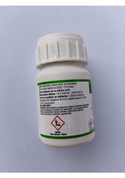 Deltabıol SC50 - 50ML Sivrisineklere Ek Olarak, Hamam Böcekleri ve Tahta Kuruları Gibi Ev Haşereleri modelleri