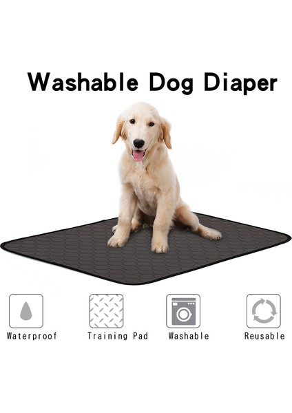 No.4 Tarzı 35X45CM Köpek Kedi Bezi Mat Idrar Emici Çevre Koruma Bezi Mat Su Geçirmez Yeniden Kullanılabilir Eğitim Ped Köpek Araba Koltuğu Kapağı Köpek Yatağı (Yurt Dışından) fiyatları