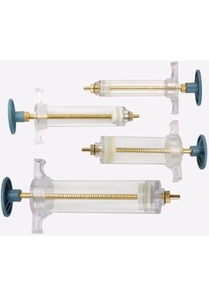 10ML Stili Plastik Çelik Enjeksiyon Cihazı Kilit Doz Enjeksiyon Domuz Sığır ve Koyun Aşı Enjektörü Enjeksiyon Cihazı Için Domuz Yavrusu (Yurt Dışından) modelleri
