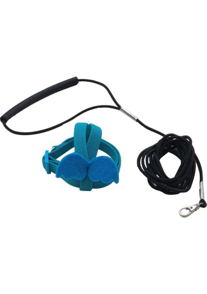 Pembe Tarzı M Beden Hafif Renkli Muhabbet Kuşu Kafes Taşıma Ipi Hafif Muhabbet Kuşu Yeleği Cilt Dostu Için Pet (Yurt Dışından) fiyatları