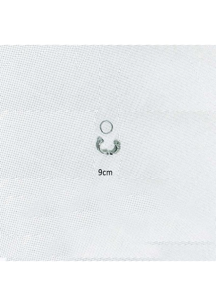 9 mm Stili Papağan Bacak Halkası Alaşım Açık Hava Uçma Aktivitesi Evcil Kuşlar Ayak Halkaları Güvercin Malzemeleri Güvenli Dayanıklı Eğitim Aksesuarları (Yurt Dışından)