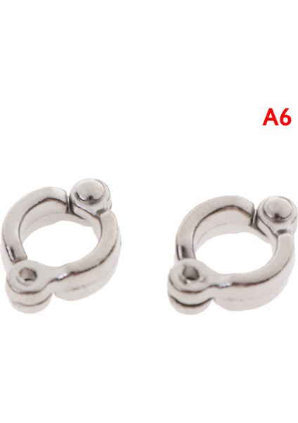 A6 Stili Açık Hava Uçuş Eğitimi Aktivitesi Açılış Ayak Halkası Aksesuarları Kuş Malzemeleri Evcil Kuş Güvercin Papağan Bacak Halkası Kuş Halkası (Yurt Dışından)