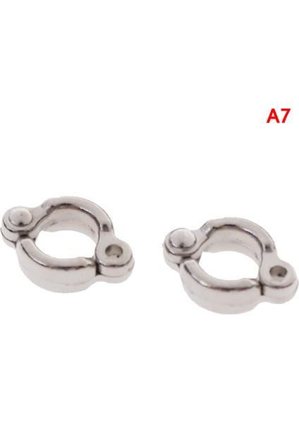 A7 Stili Açık Hava Uçuş Eğitimi Aktivitesi Açılış Ayak Halkası Aksesuarları Kuş Malzemeleri Evcil Kuş Güvercin Papağan Bacak Halkası Kuş Halkası (Yurt Dışından)