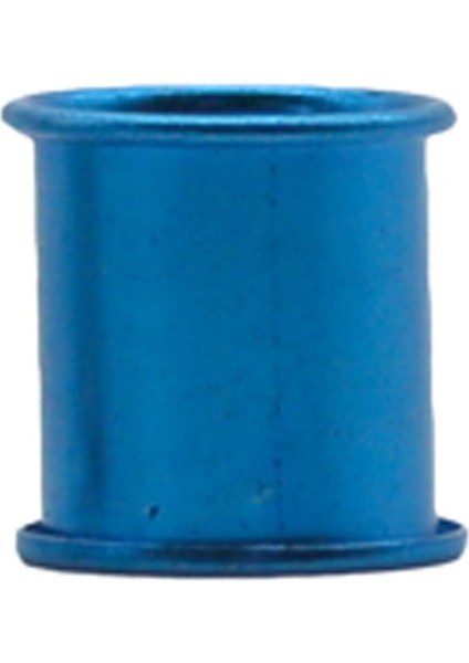 Mavi Stil 8mm Alüminyum Kuş Ayak Halkaları Güvercin Ayak Halkası Mektup Güvercin Malzemeleri Kuş Halkası Tanımlama Yarış Güvercinleri Renk Halkası (Yurt Dışından)