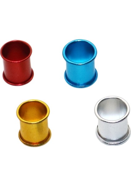 Mavi Stil 8mm Alüminyum Kuş Ayak Halkaları Güvercin Ayak Halkası Mektup Güvercin Malzemeleri Kuş Halkası Tanımlama Yarış Güvercinleri Renk Halkası (Yurt Dışından) indirimleri