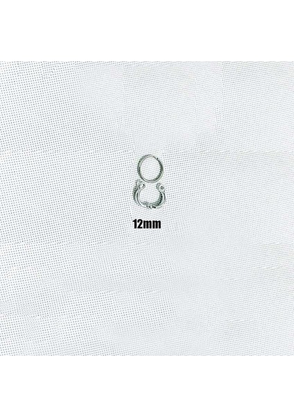 Mavi Stil 4mm Papağan Ayak Yüzüğü Alaşım Dış Mekan Uçuş Eğitimi Evcil Kuş Güvercin Ayak Yüzükleri Davranış Yardımcıları Kuş Malzemeleri Evcil Hayvan Ürünleri (Yurt Dışından)