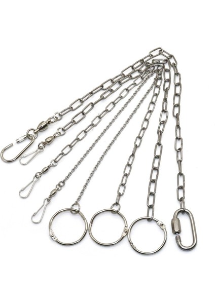 Bir Stil Güvercin Malzemeleri Için Papağan Bacak Halkası Ayak Zinciri Kuş Halkası Açık Uçan Eğitim Aktivitesi Açma Standı Aksesuarları (Yurt Dışından) indirimleri