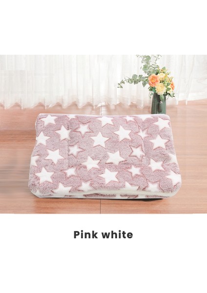 F Stili S 32X25CM Köpek Kedisi Için Yumuşak Pamuklu Kalın Kapitone Evcil Hayvan Yumuşak Polar Yatak Matı Pet Battaniye Yatak Için Kedi Koltuk Yastığı Petler Sıcak Tutma Uyku Örtüsü (Yurt Dışından)