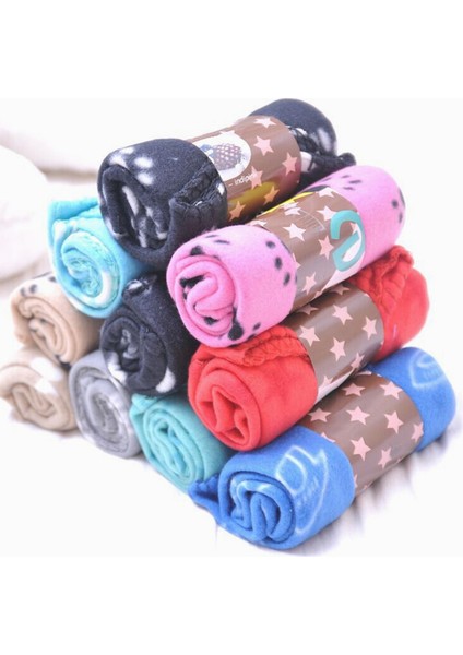 Gül Kırmızı Tarzı S Beden Sevimli Evcil Köpekler Kediler Yatak Matı Battaniye Yumuşak Kış Sıcak Kadife Pati Desenli Evcil Köpek Yatağı Koltuk Evcil Ürün Yastık Kılıfı Havlu (Yurt Dışından) fiyatları