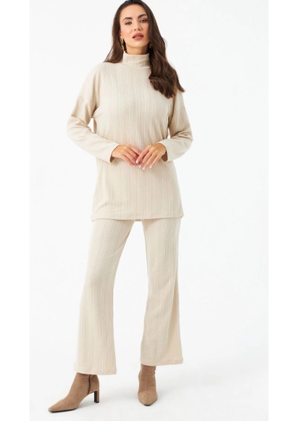 Kadın Taş Alt Üst Pantolon Takım MTF28 modelleri