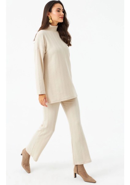 Kadın Taş Alt Üst Pantolon Takım MTF28 fırsatları